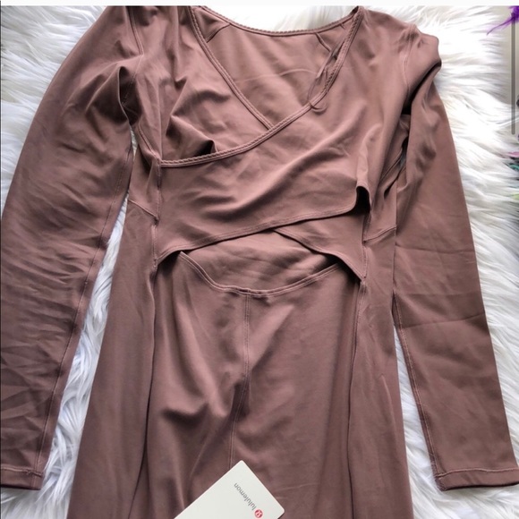 JUST IN✔️NWT LULULEMON DRESS - Picture 4 of 6